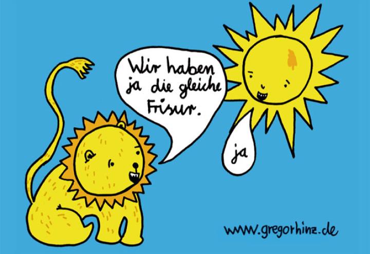 Comics mit Niedlichkeitsfaktor 