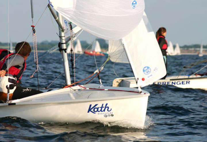 Young Europeans Sailing 