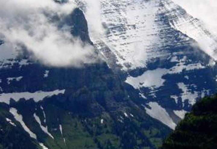Allein mit dem Fahrrad nach Alaska 