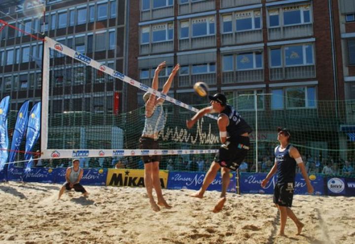 „Unser Norden“ Beach-Tour 