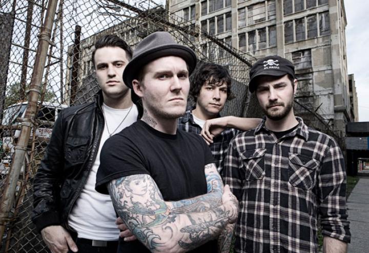 The Gaslight Anthem live 