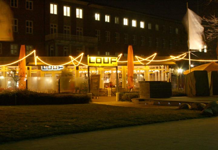 Vom LOUF zur Liebe nach Lübeck 