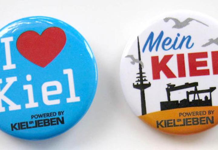 Hol dir die KIELerLEBEN-Buttons! 