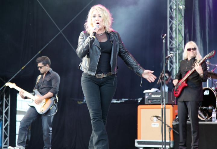 KiWo 2012: Kim Wilde live 