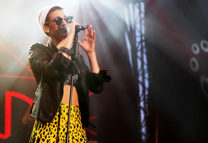 KiWo 2012: Frida Gold live 