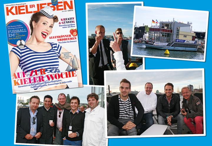Großes KIELerLEBEN-VIP-Event 