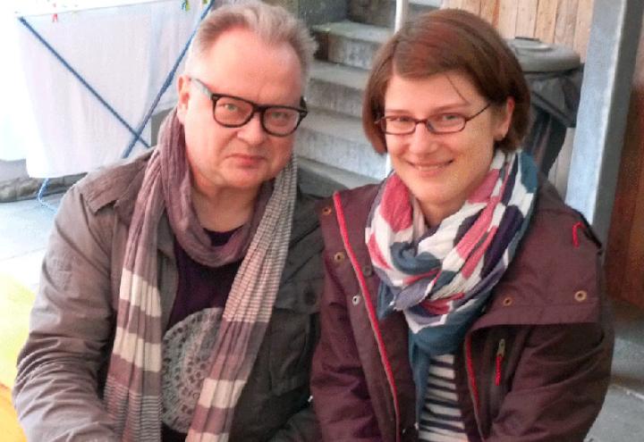 Im Interview: Heinz Rudolf Kunze 