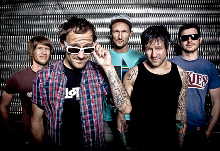 Karten fürs Funkhauskonzert mit den „Donots“ zu gewinnen 