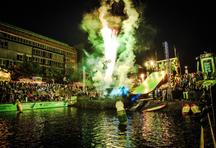 Ocean Jump 2012 – Funsportevent der Extraklasse 