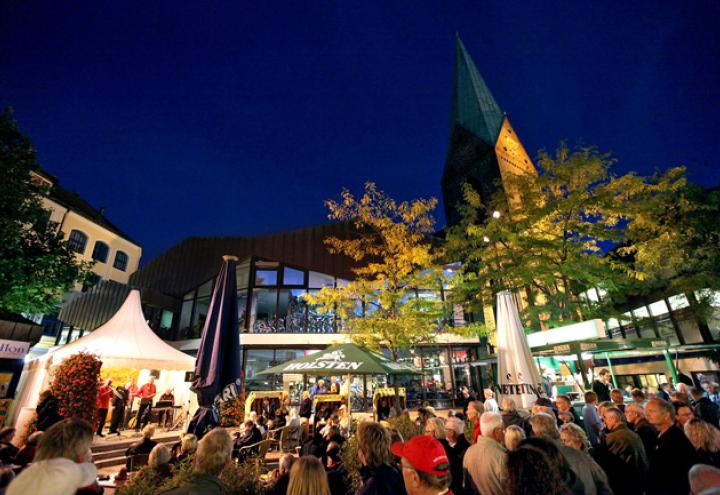 6. Jazz-Nacht in der Kieler Altstadt 