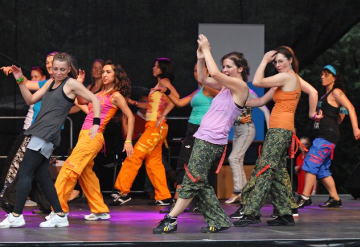 „Tag des Sports“ bringt Kiel in Schwung  