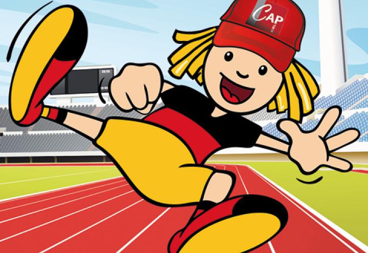 CAP Kids Olympiade 