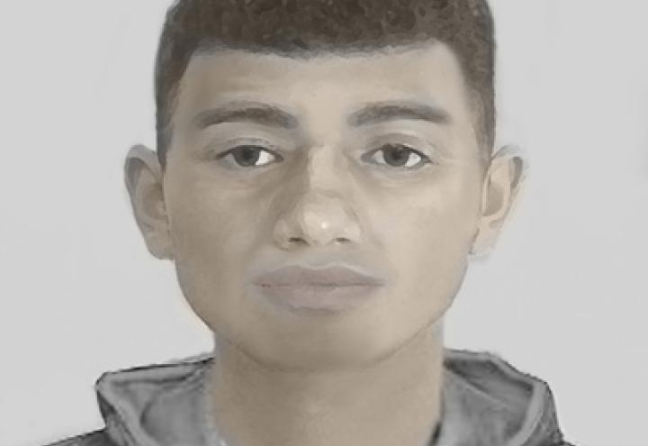 Unbekannter Sexualstraftäter via Phantombild gesucht 