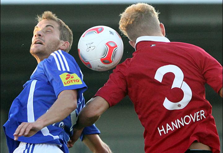 Unentschieden für Holstein Kiel 