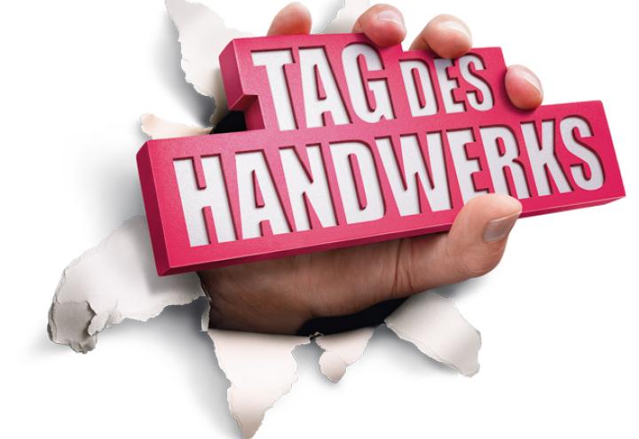 Tag des Handwerks  