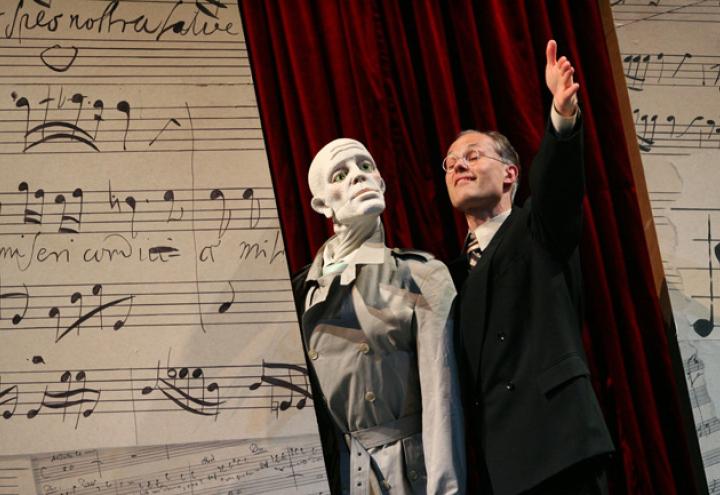 Karten für „Die musikalische Hölle“ zu gewinnen 