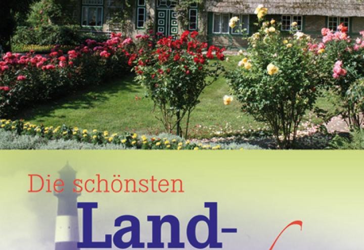 Die schönsten Land- und Hofcafés 