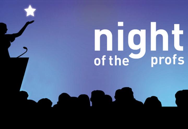 Night of the Profs 