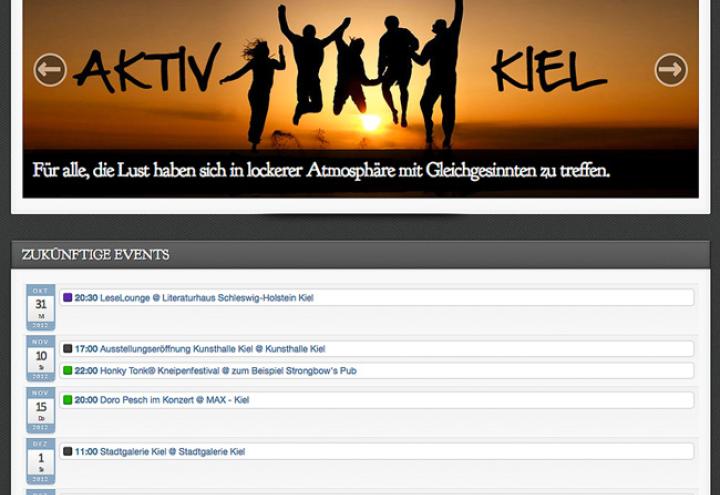 Gemeinsam statt einsam 