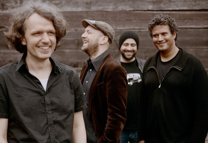 Henrik Freischlader Band Live 