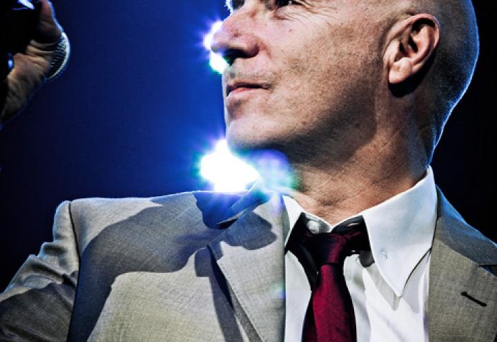 Karten für Midge Ure zu gewinnen 