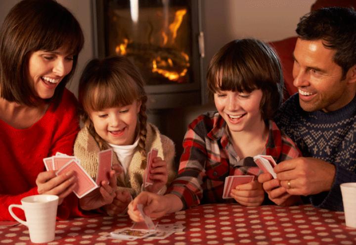 Winterzeit ist Spielezeit 