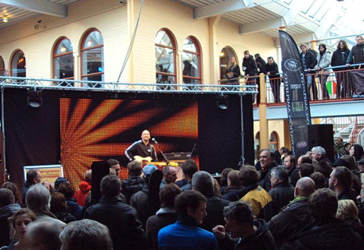 Rendsburger Musikmesse – Neuheiten und Showprogramm 