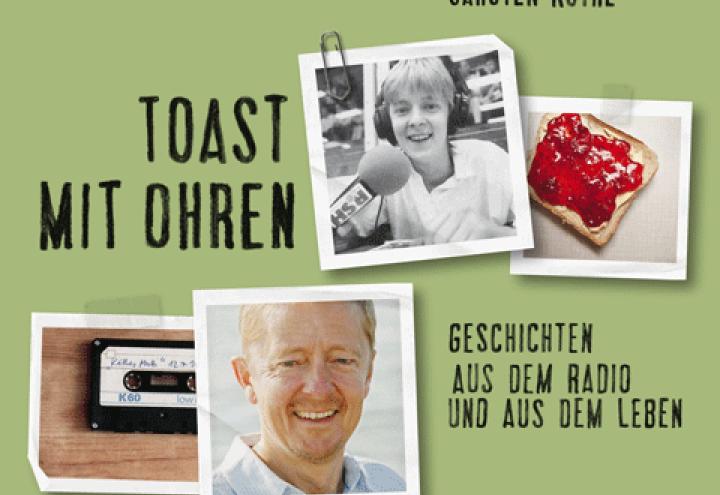 Toast mit Ohren 