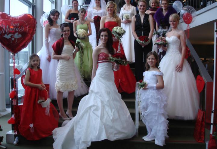 18. Festival der Hochzeit 