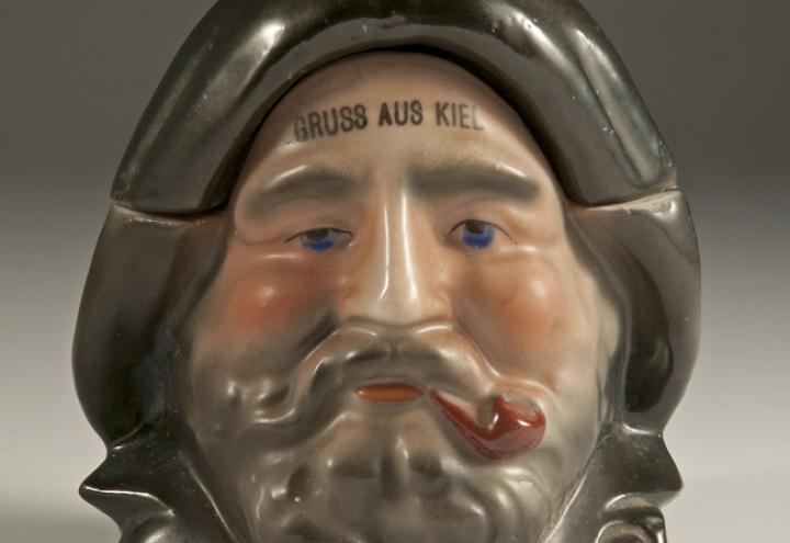 Andenken an Kiel 