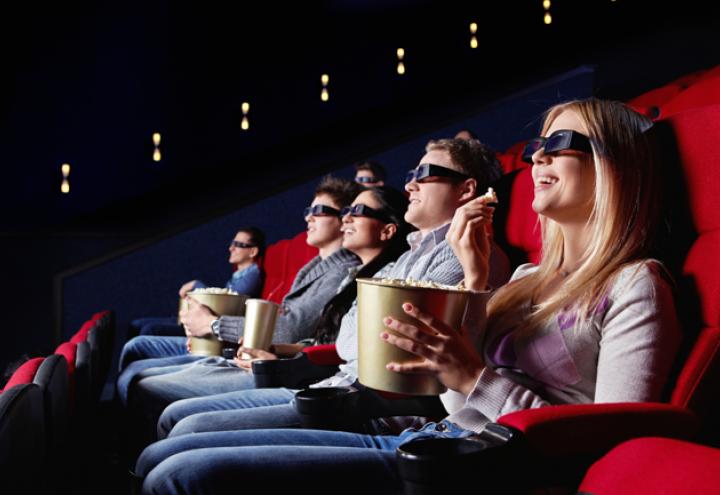 Kino für zu Hause 