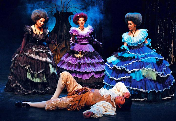 Die Zauberflöte – das Open-Air-Highlight  