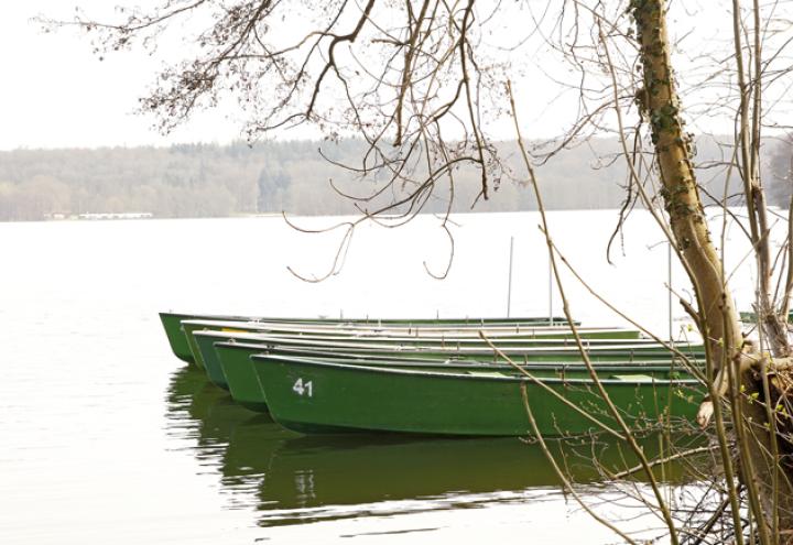 Lust aufs Land: Stocksee 