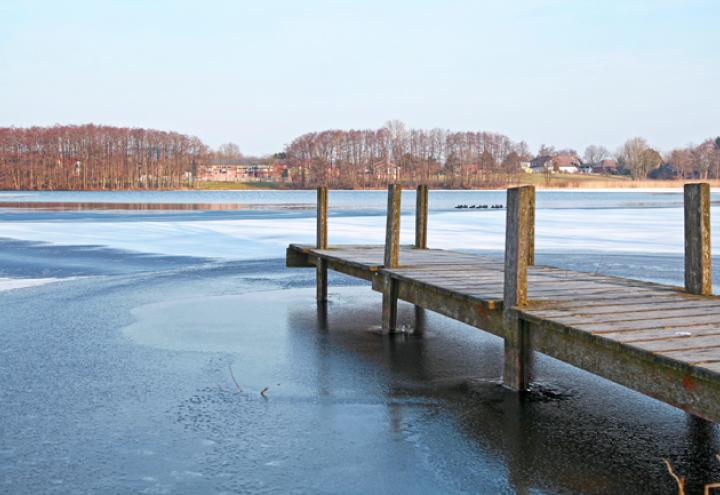Lust aufs Land: Bistensee 