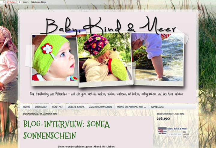 Baby, Kind & Meer 