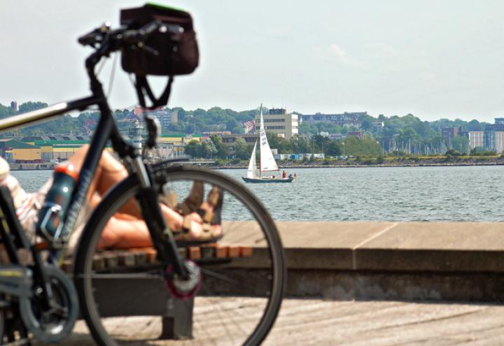 Beste Fahrradstadt im Norden 
