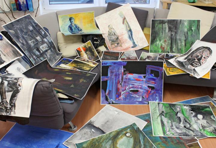 Ein Ort für die Kunst 