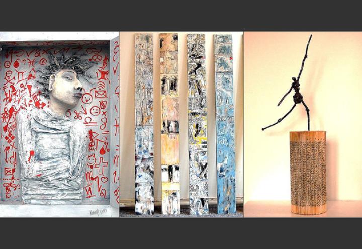 Neue Ausstellung: … Danach ans Meer 