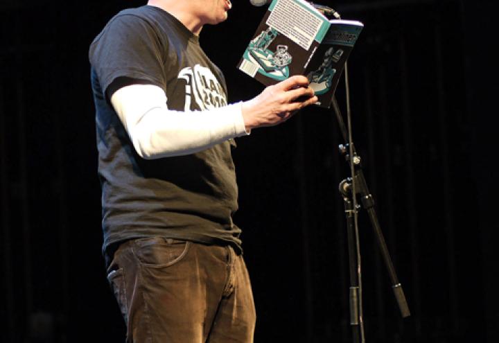 Poetry Slam  