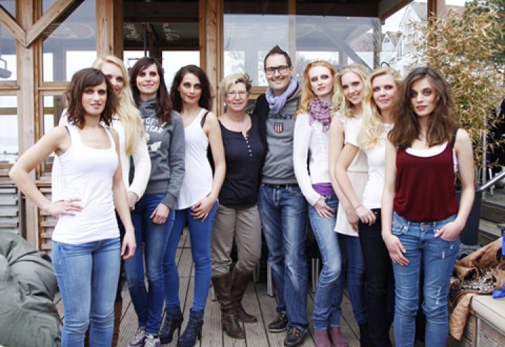 bd cover-model 2013 – das erste Shooting 