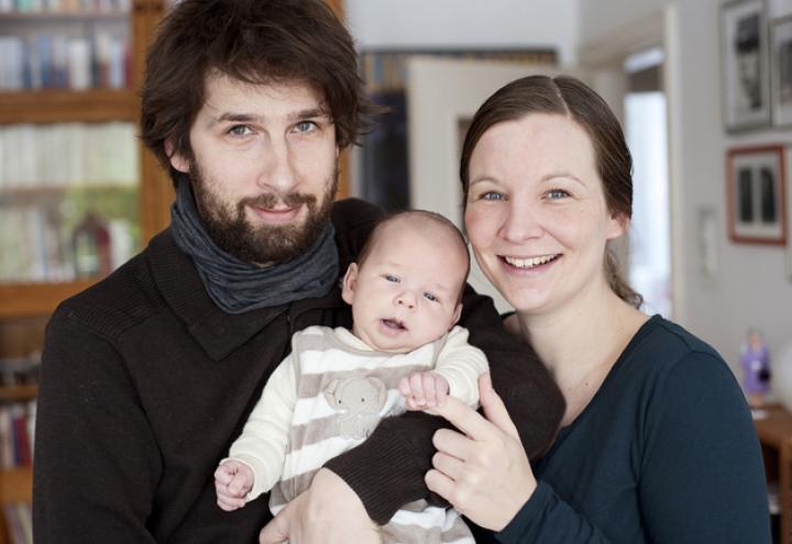 Haus & Grund hilft Familie in Not 