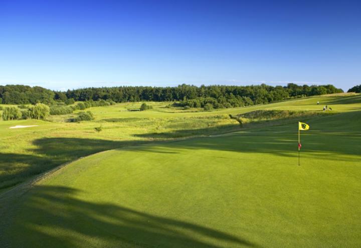 Golf im grünen Süden Kiels 
