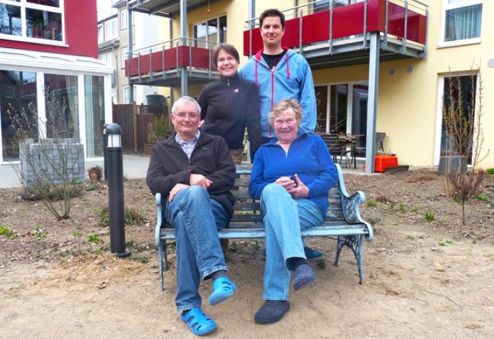 Auf gute Nachbarschaft 