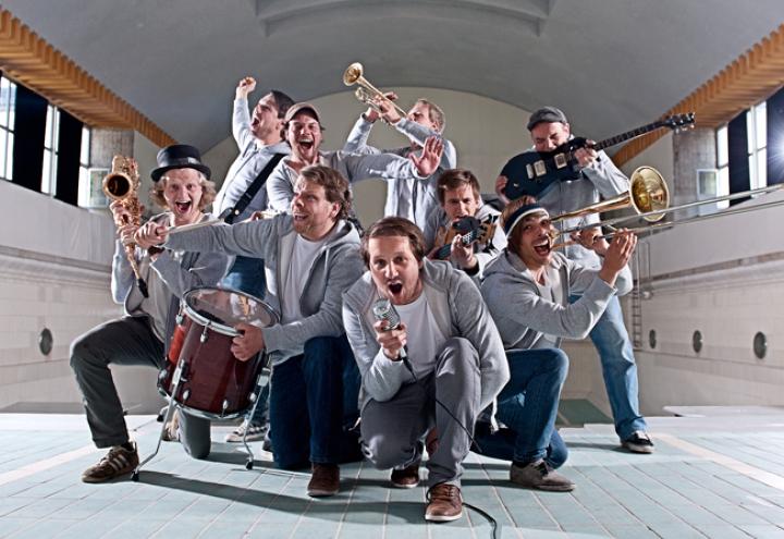 Tequila & The Sunrise Gang + Testsieger 