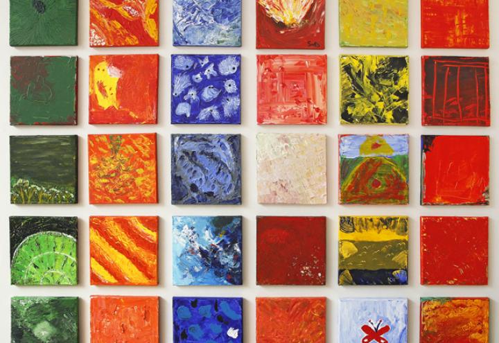 Kunst als Begegnung 