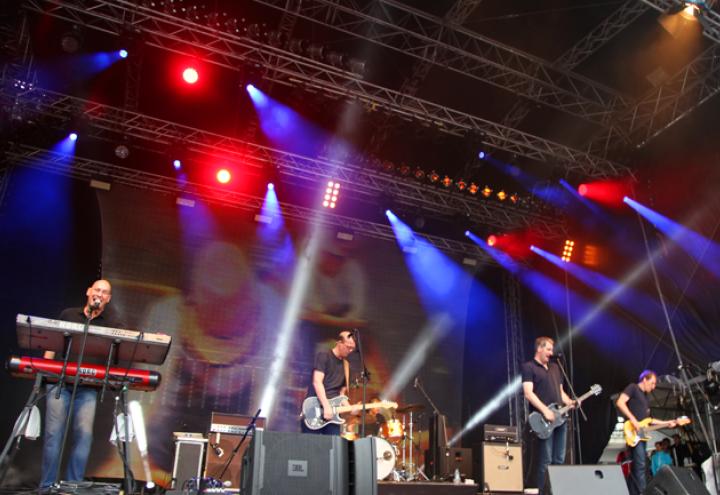 KiWo 2013: Kettcar live 