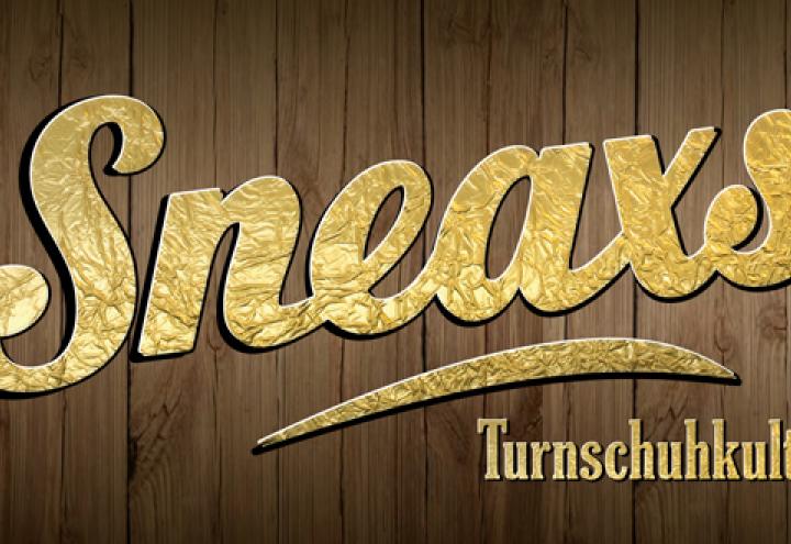 Turnschuhkultur in der Holtenauer Straße 