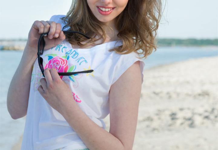 Summerfeeling im Juli 