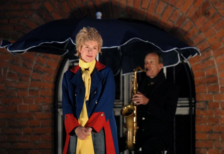 Der Kleine Prinz  
