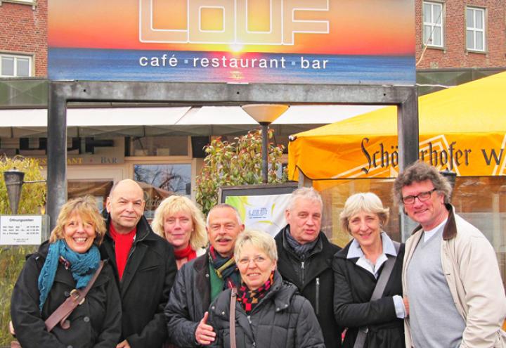 Ehebericht im LOUF 